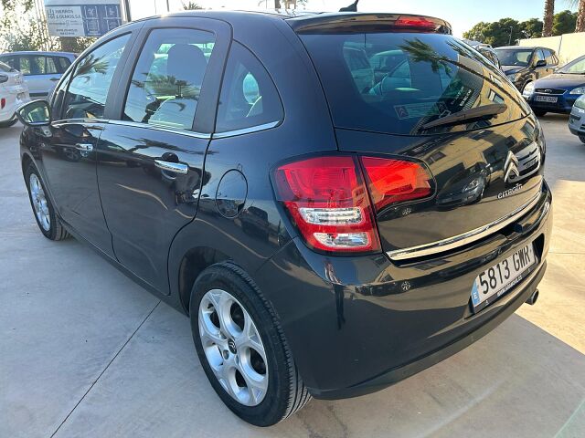 CITROEN C3 EXCLUSIVE 1.6 VTI AUTO SPANISH LHD IN SPAIN 69000 MILES SUPERB 2010